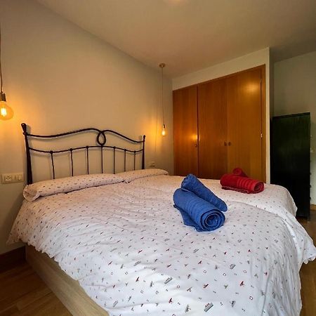 El Mirador De Cerler Lejlighed Benasque Eksteriør billede