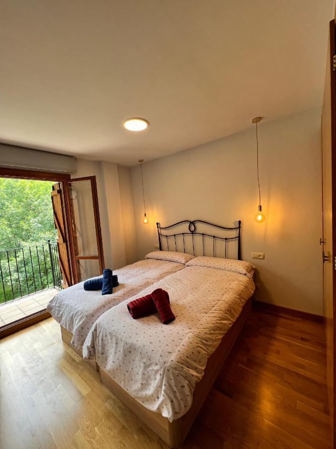 El Mirador De Cerler Lejlighed Benasque Eksteriør billede