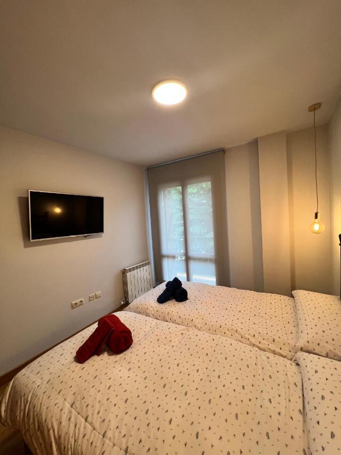 El Mirador De Cerler Lejlighed Benasque Eksteriør billede